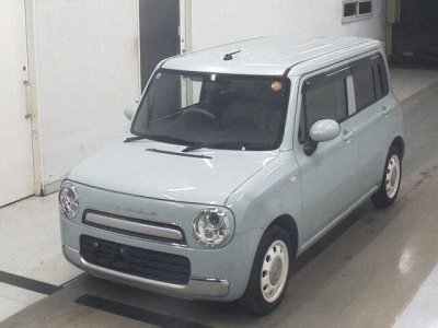 SUZUKI ALTO LAPIN CHOCOLATE