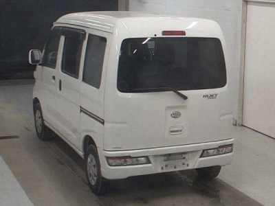 DAIHATSU HIJET VAN
