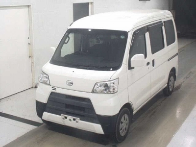 DAIHATSU HIJET VAN