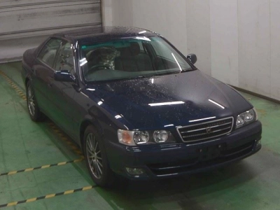 TOYOTA CHASER