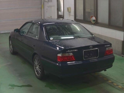 TOYOTA CHASER