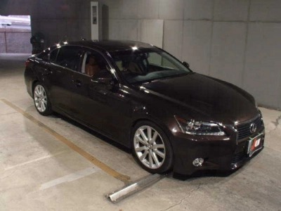LEXUS GS