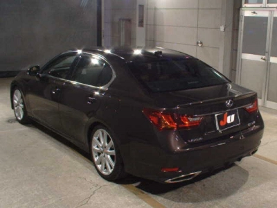 LEXUS GS