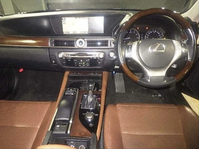 LEXUS GS