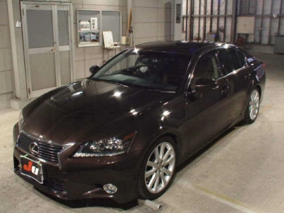 LEXUS GS