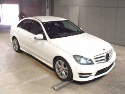 MERCEDES BENZ C CLASS