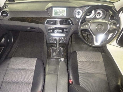 MERCEDES BENZ C CLASS