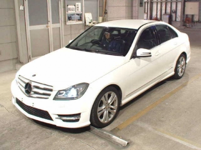 MERCEDES BENZ C CLASS