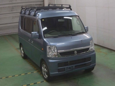 SUZUKI EVERY WAGON