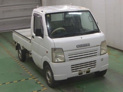 SUZUKI CARRY TRUCK