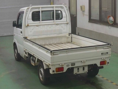 SUZUKI CARRY TRUCK