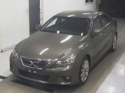 TOYOTA MARK X
