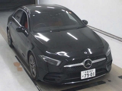 MERCEDES BENZ A CLASS