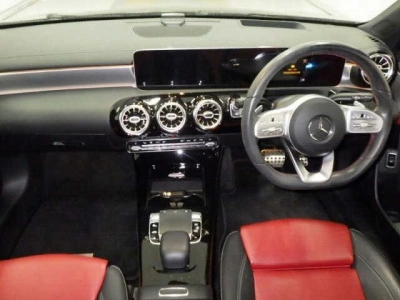 MERCEDES BENZ A CLASS