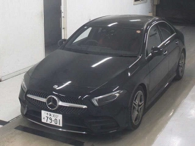 MERCEDES BENZ A CLASS