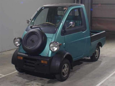 DAIHATSU MIDGET II