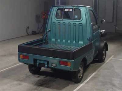 DAIHATSU MIDGET II