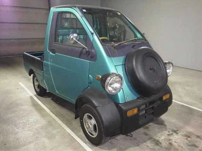DAIHATSU MIDGET II