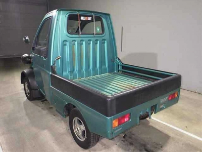 DAIHATSU MIDGET II