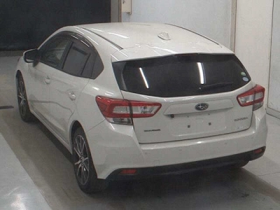 SUBARU IMPREZA SPORT