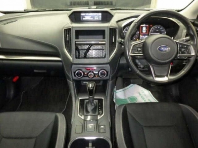 SUBARU IMPREZA SPORT