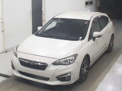 SUBARU IMPREZA SPORT