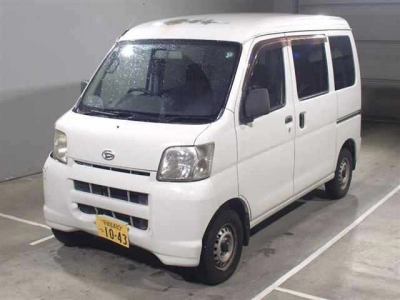 DAIHATSU HIJET VAN