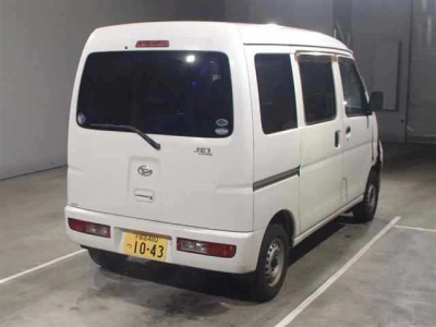 DAIHATSU HIJET VAN