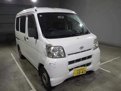 DAIHATSU HIJET VAN