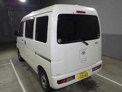 DAIHATSU HIJET VAN
