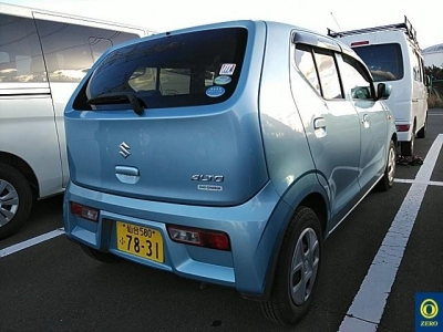 SUZUKI ALTO