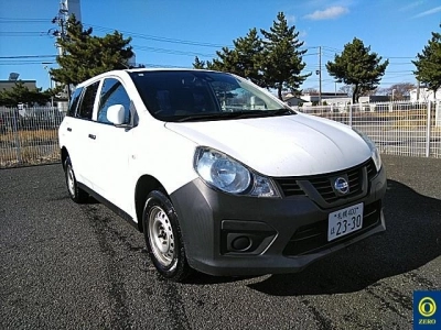 NISSAN NV150 AD