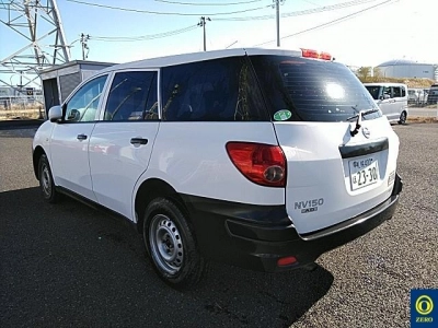 NISSAN NV150 AD