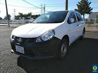 NISSAN NV150 AD