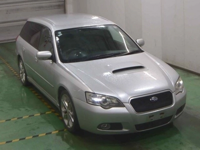SUBARU LEGACY TOURING WAGON