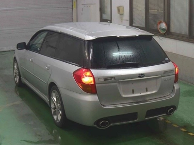 SUBARU LEGACY TOURING WAGON