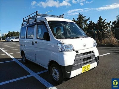 DAIHATSU HIJET VAN
