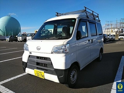 DAIHATSU HIJET VAN