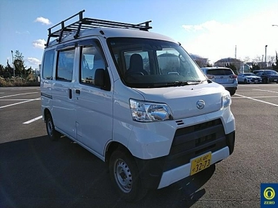 DAIHATSU HIJET VAN