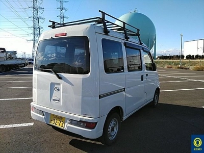 DAIHATSU HIJET VAN