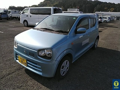 SUZUKI ALTO