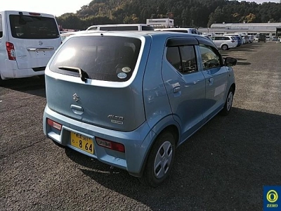 SUZUKI ALTO