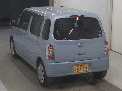 DAIHATSU MIRA COCOA