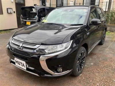 MITSUBISHI OUTLANDER PHEV