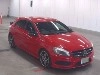 MERCEDES BENZ A CLASS