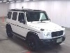 MERCEDES BENZ G CLASS