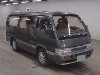 NISSAN CARAVAN COACH