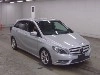 MERCEDES BENZ B CLASS