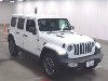 JEEP WRANGLER UNLIMITED