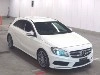 MERCEDES BENZ A CLASS